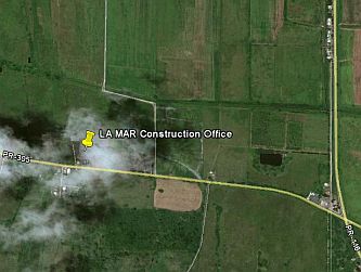 la mar office